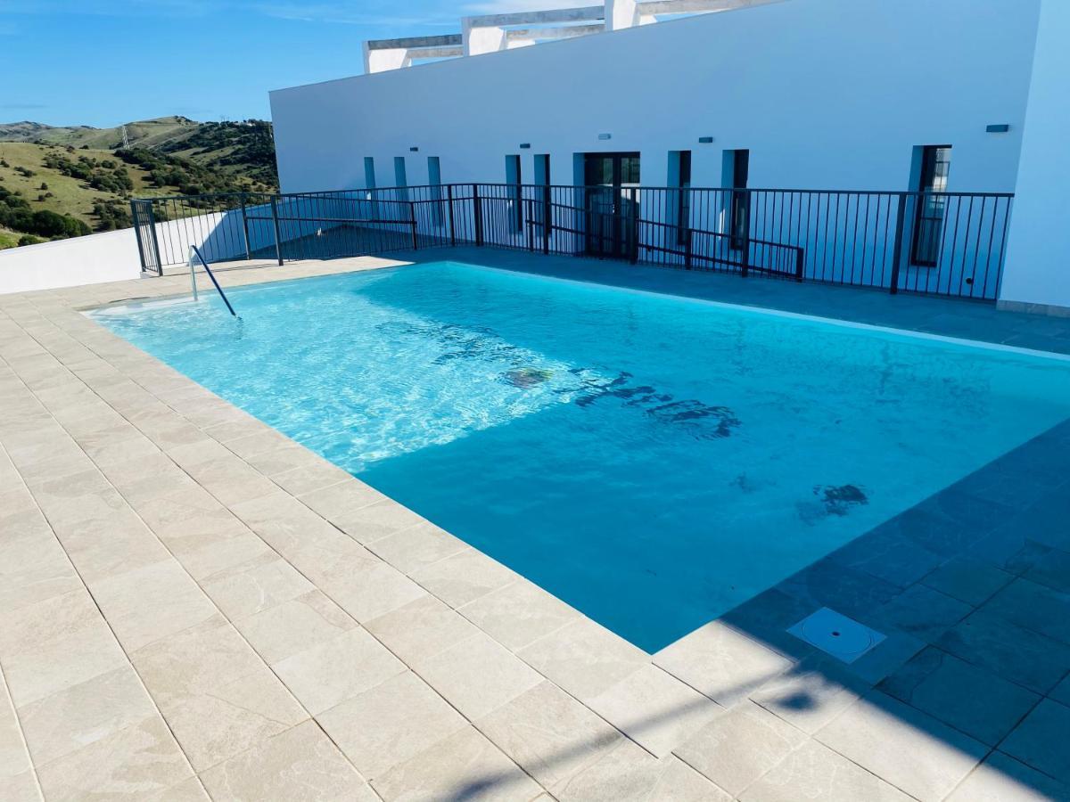 Apartament Jardin, Piscina Y Fibra Optica - Simplytarifa Zewnętrze zdjęcie