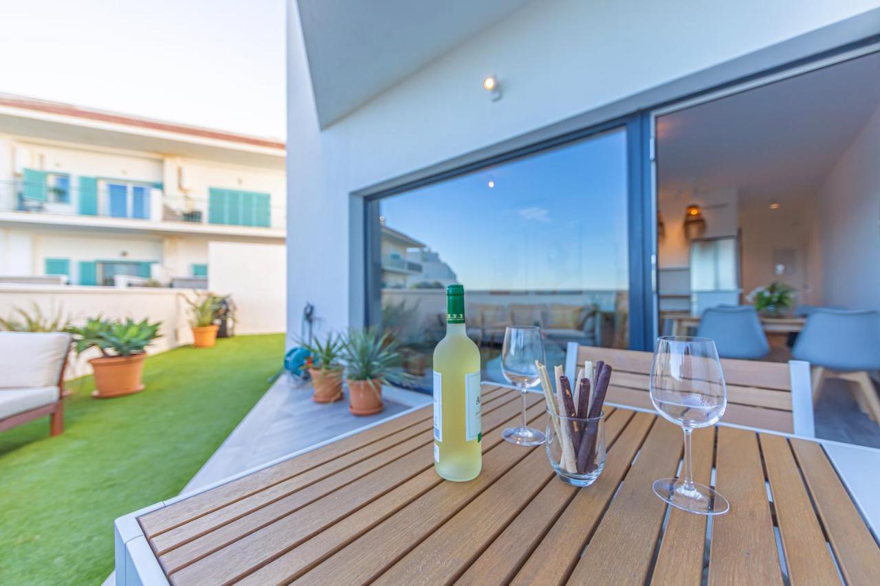 Apartament Jardin, Piscina Y Fibra Optica - Simplytarifa Zewnętrze zdjęcie