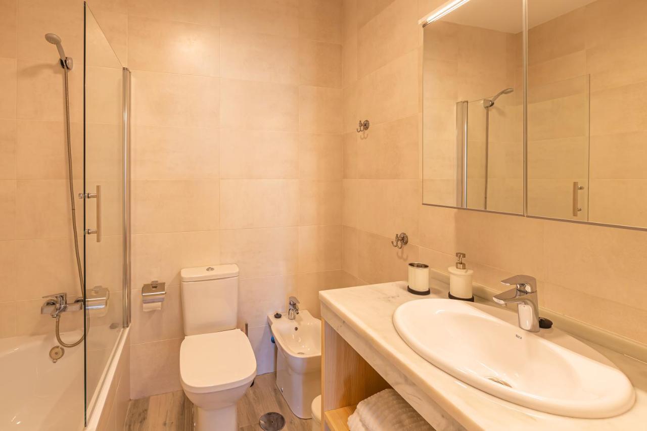 Apartament Jardin, Piscina Y Fibra Optica - Simplytarifa Zewnętrze zdjęcie