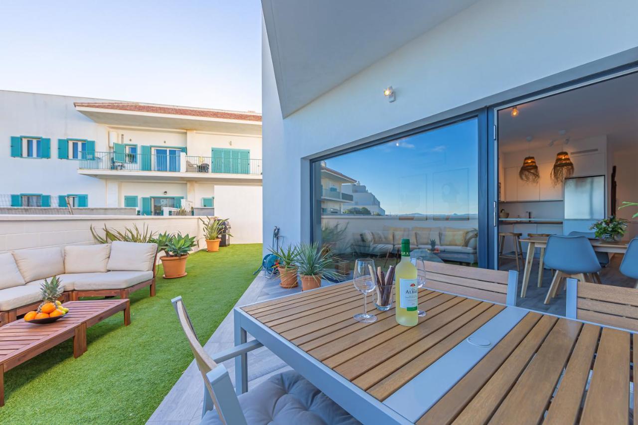 Apartament Jardin, Piscina Y Fibra Optica - Simplytarifa Zewnętrze zdjęcie