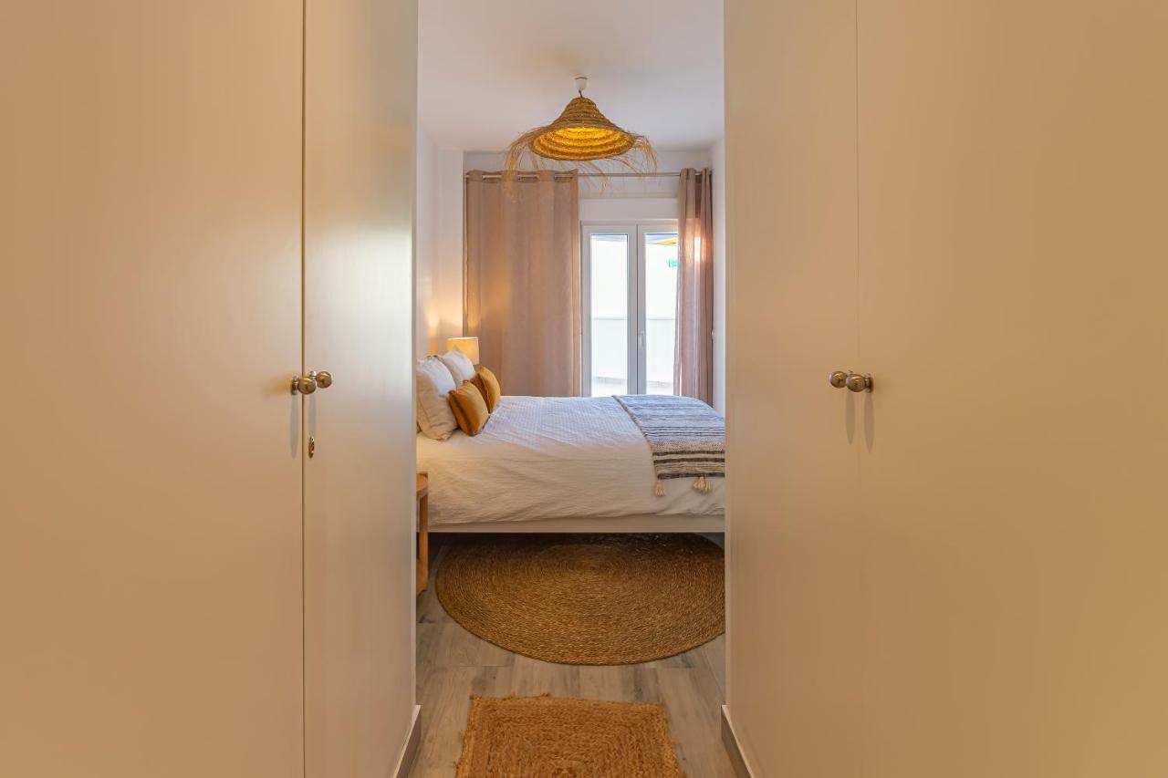 Apartament Jardin, Piscina Y Fibra Optica - Simplytarifa Zewnętrze zdjęcie