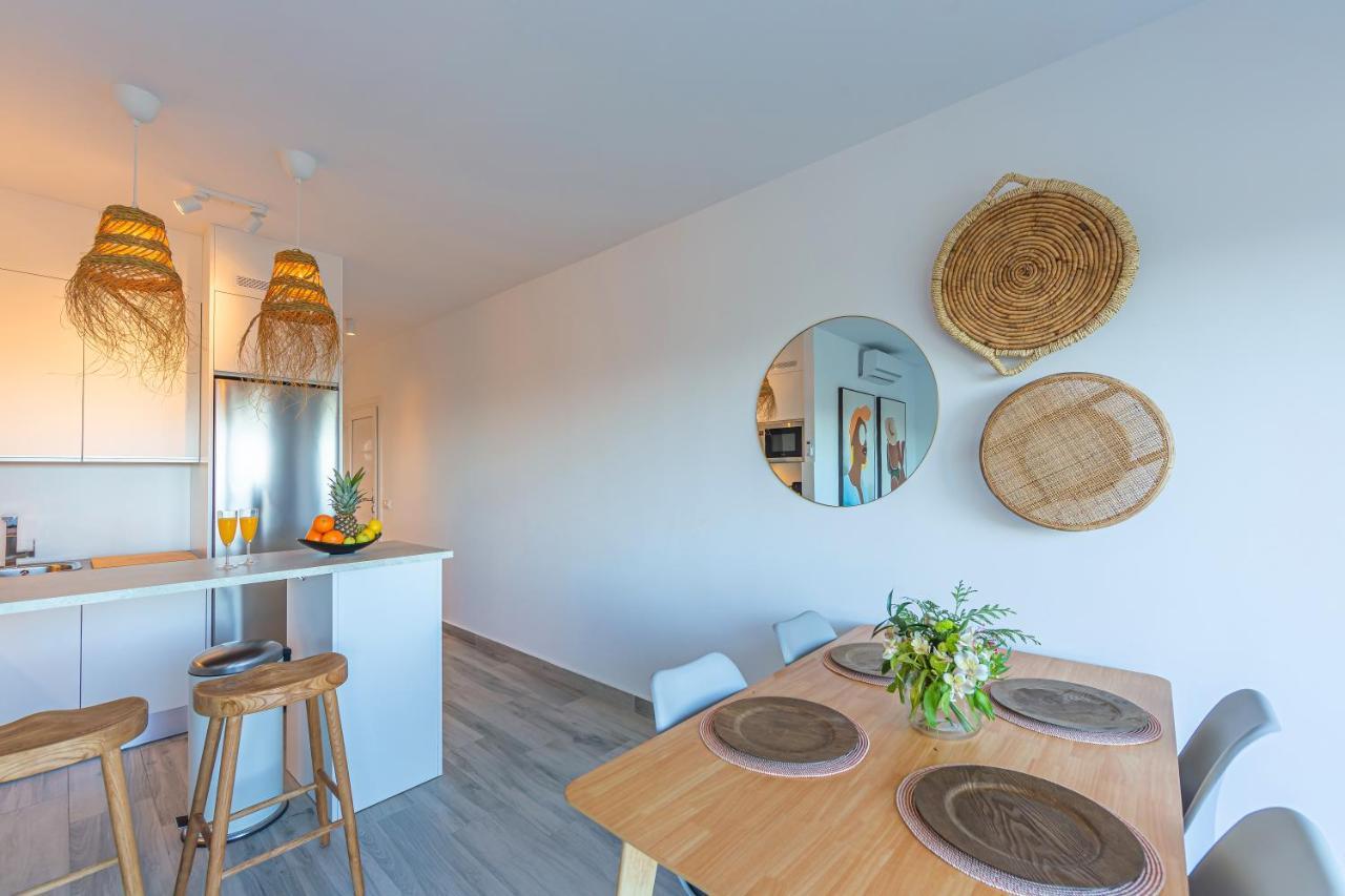Apartament Jardin, Piscina Y Fibra Optica - Simplytarifa Zewnętrze zdjęcie