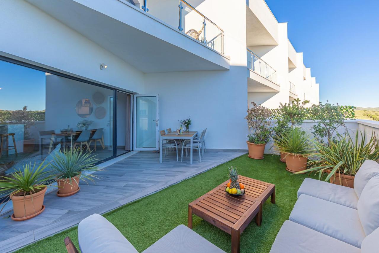 Apartament Jardin, Piscina Y Fibra Optica - Simplytarifa Zewnętrze zdjęcie