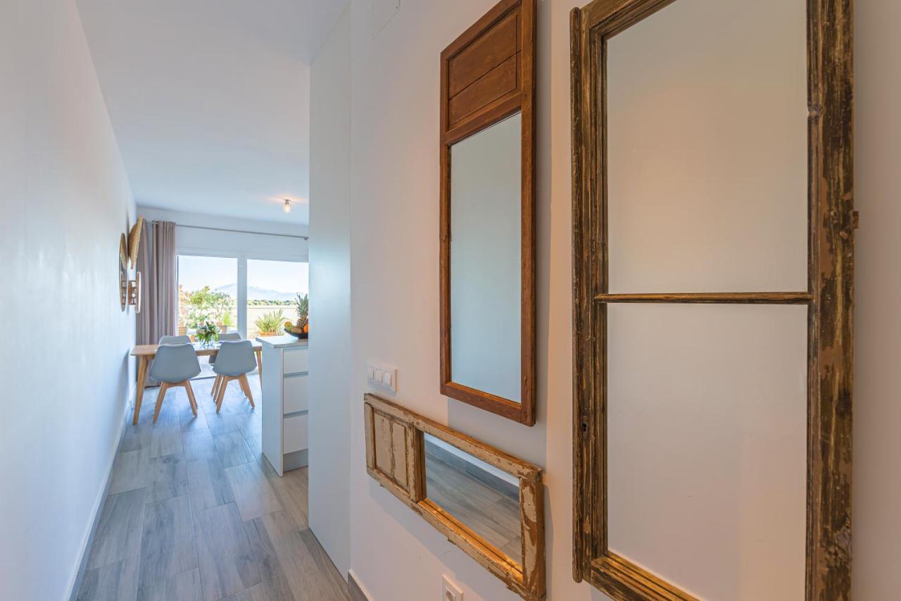 Apartament Jardin, Piscina Y Fibra Optica - Simplytarifa Zewnętrze zdjęcie