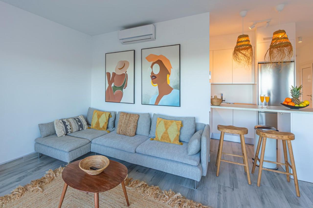 Apartament Jardin, Piscina Y Fibra Optica - Simplytarifa Zewnętrze zdjęcie