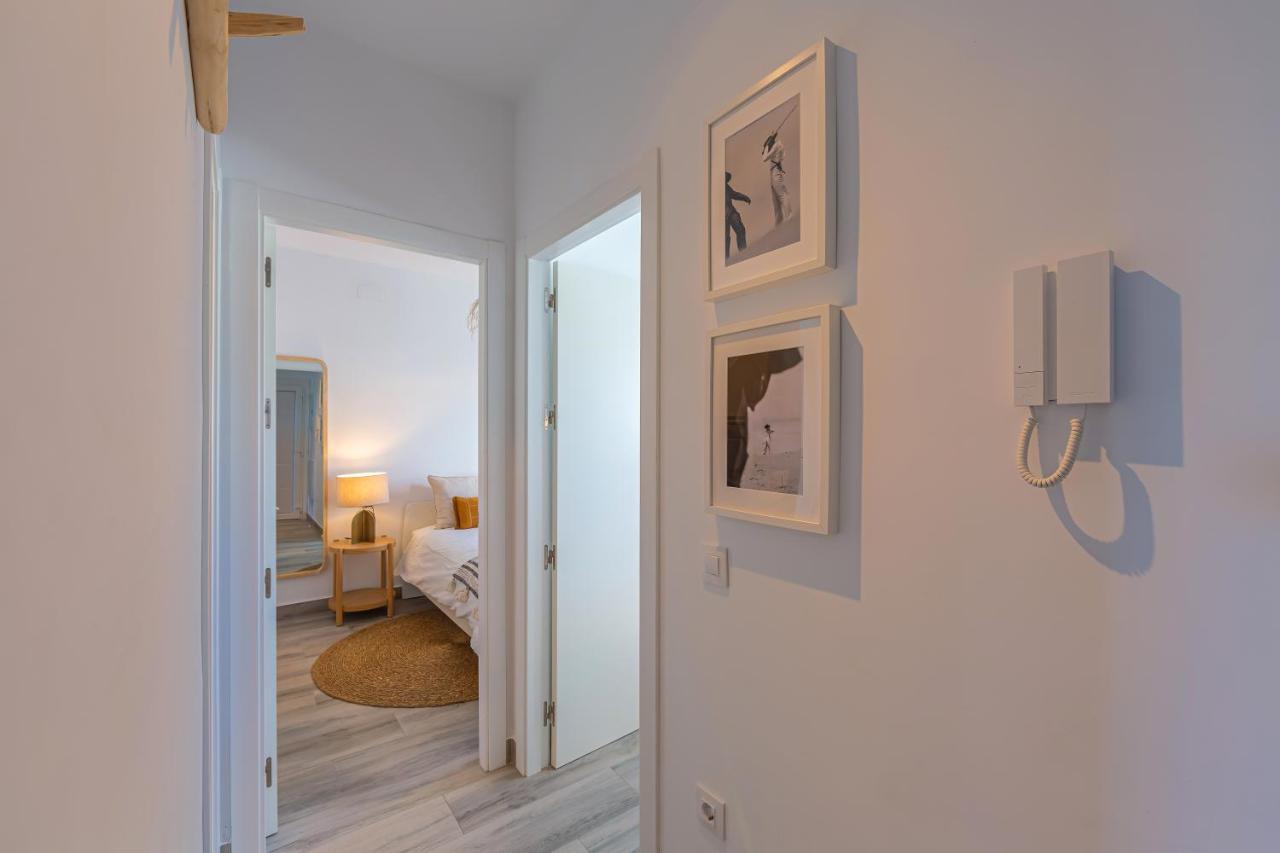 Apartament Jardin, Piscina Y Fibra Optica - Simplytarifa Zewnętrze zdjęcie