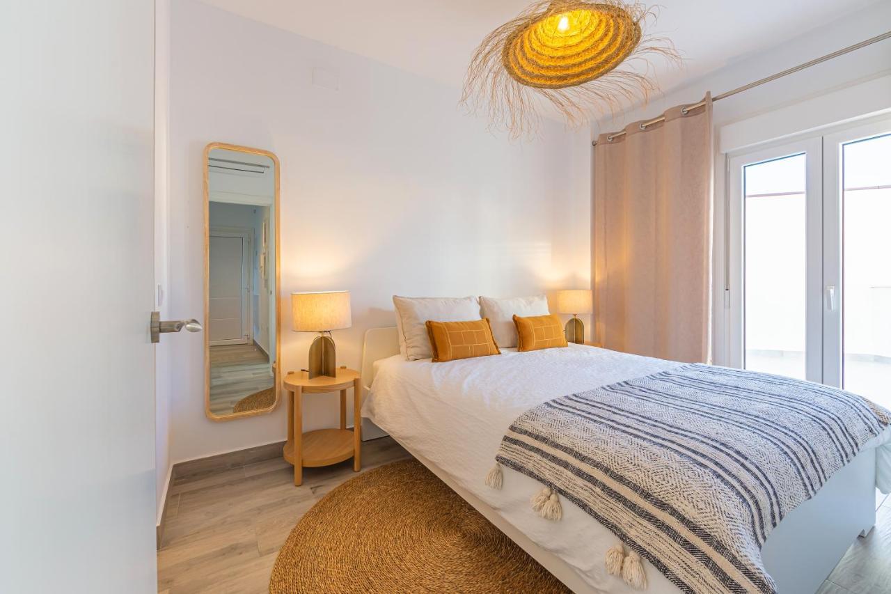 Apartament Jardin, Piscina Y Fibra Optica - Simplytarifa Zewnętrze zdjęcie