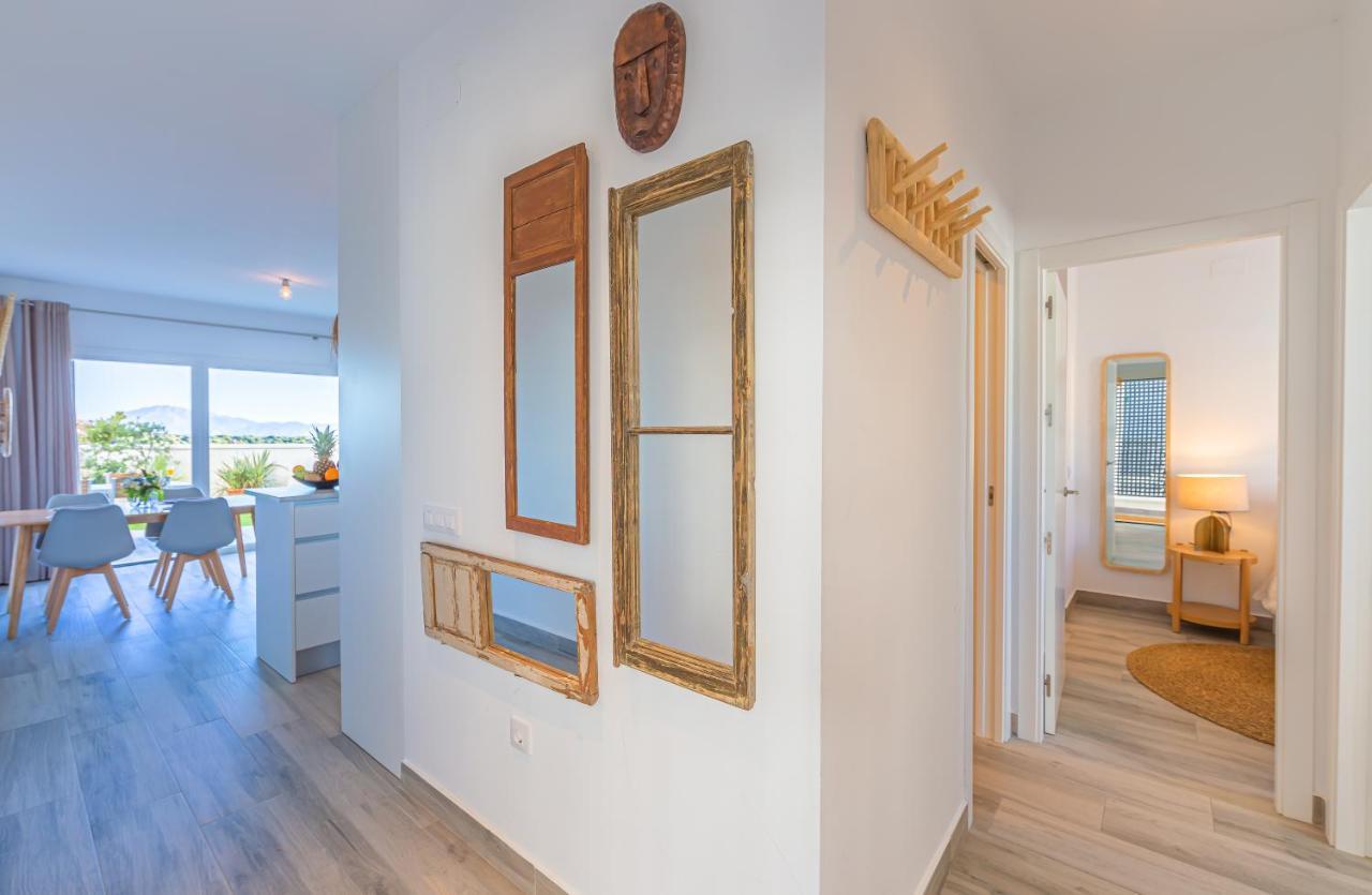 Apartament Jardin, Piscina Y Fibra Optica - Simplytarifa Zewnętrze zdjęcie