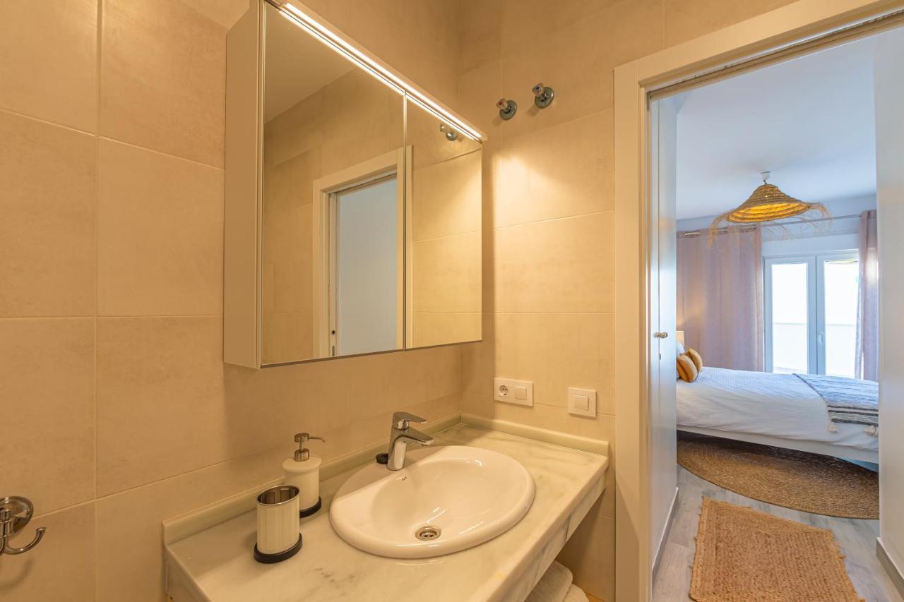 Apartament Jardin, Piscina Y Fibra Optica - Simplytarifa Zewnętrze zdjęcie